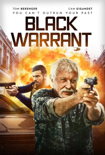 Black Warrant - FRENCH HDRIP