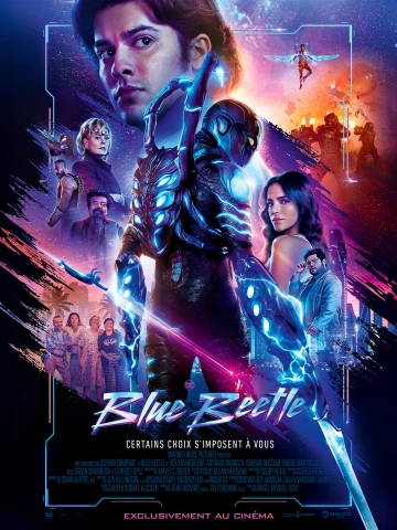 Blue Beetle - FRENCH HDRIP