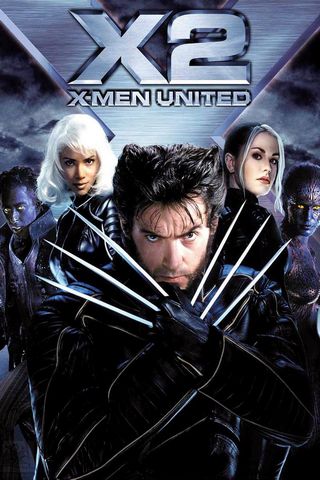X-Men 2 DVDRIP TrueFrench