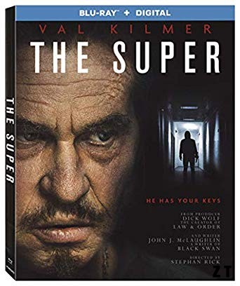The Super Blu-Ray 720p French