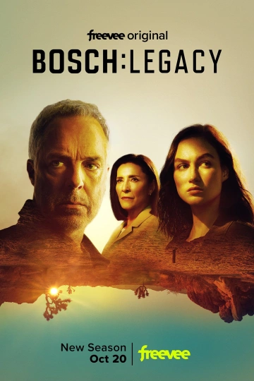 Bosch: Legacy - Saison 2 VOSTFR
