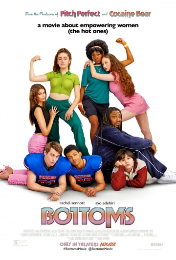 Bottoms - FRENCH HDRIP