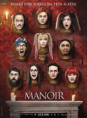 Le Manoir WEB-DL 720p French