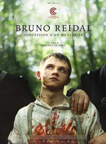 Bruno Reidal, confession d'un meurtrier - FRENCH BDRIP