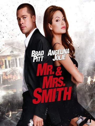Mr. & Mrs. Smith DVDRIP French