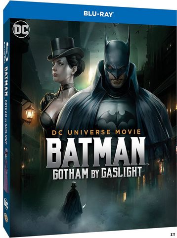 Batman: Gotham by Gaslight Blu-Ray 720p French
