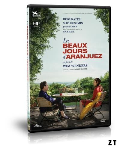 Les Beaux Jours d'Aranjuez Blu-Ray 720p French