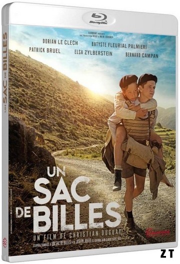 Un Sac De Billes Blu-Ray 1080p French