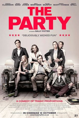 The Party BDRIP TrueFrench