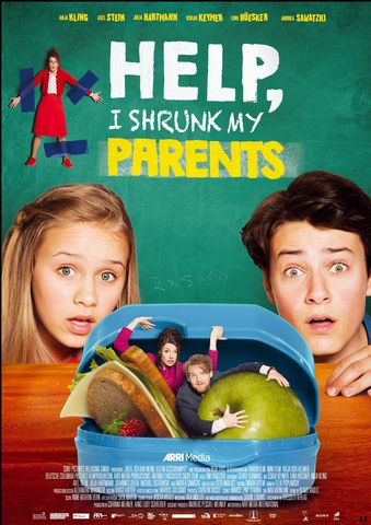 Help, I Shrunk My Parents WEB-DL 720p TrueFrench