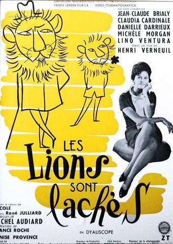 Les Lions sont lâchés DVDRIP French