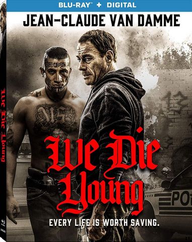 We Die Young Blu-Ray 720p French