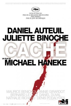 Caché DVDRIP French