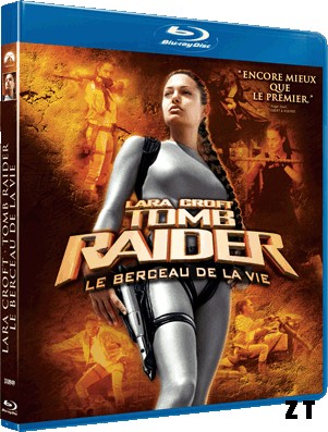 Lara Croft Tomb Raider le Berceau Blu-Ray 1080p MULTI