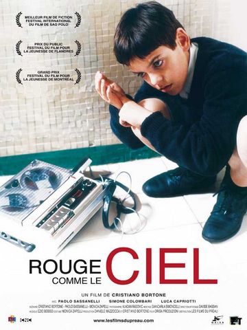 Rouge comme le ciel DVDRIP French