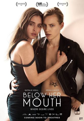 Below Her Mouth HDRip French