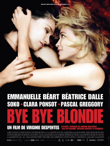 Bye Bye Blondie DVDRIP French