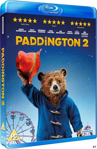 Paddington 2 Blu-Ray 720p French