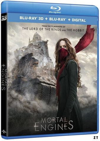 Mortal Engines Blu-Ray 720p French