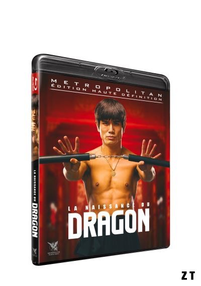 La Naissance du dragon Blu-Ray 720p French