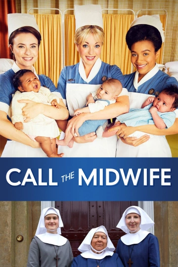 Call the Midwife - Saison 6 VOSTFR