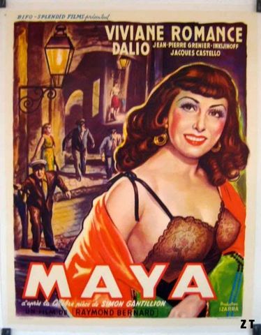 Maya DVDRIP French