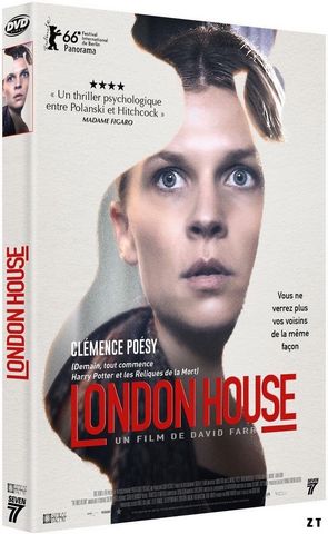 London House Blu-Ray 720p French