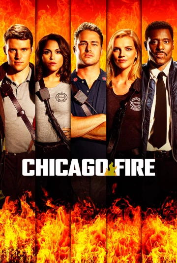 Chicago Fire - Saison 12 VOSTFR