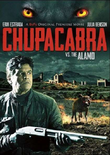 Chupacabra vs. the Alamo DVDRIP French