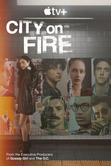 City on Fire - Saison 1 VOSTFR