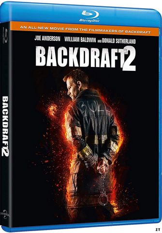 Backdraft 2 Blu-Ray 720p French