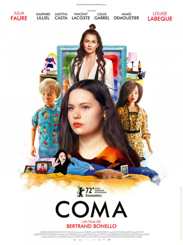 Coma - FRENCH HDRIP