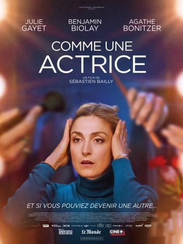 Comme une actrice - FRENCH HDRIP