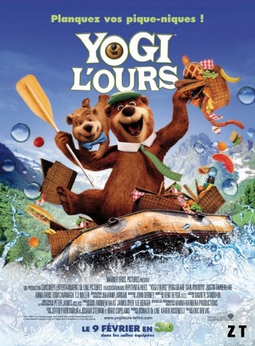 Yogi L'ours DVDRIP French