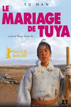 Le Mariage de Tuya DVDRIP French