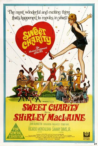Sweet Charity DVDRIP MKV MULTI