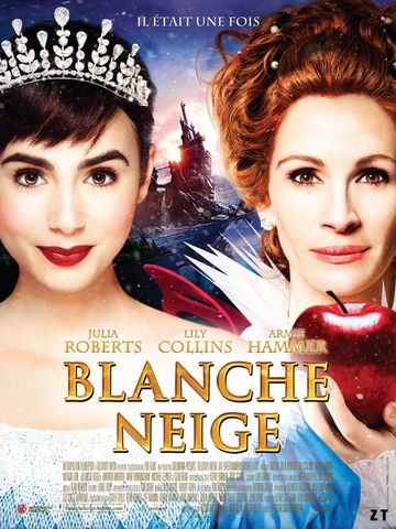 Blanche Neige BRRIP French