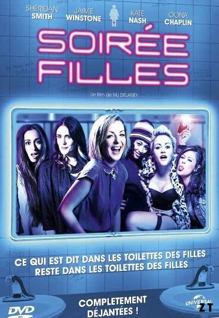 Soirée filles DVDRIP French