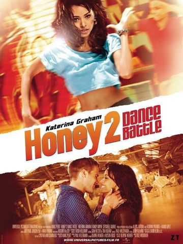 Dance Battle - Honey 2 HDLight 1080p MULTI