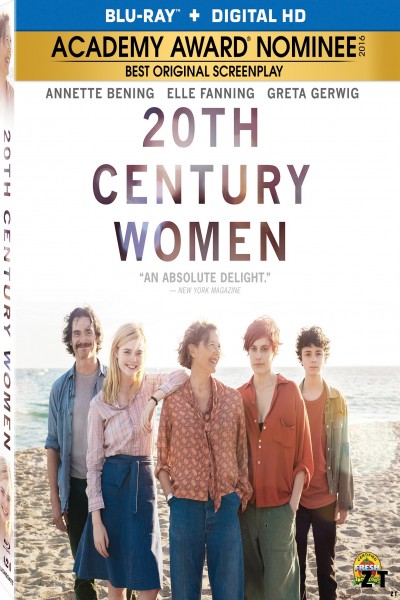 20th Century Women Blu-Ray 720p French