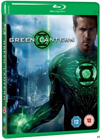 Green Lantern Blu-Ray 1080p MULTI