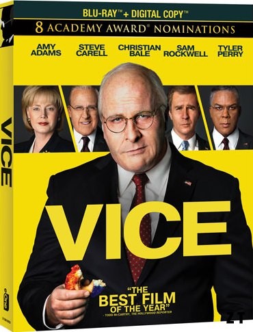 Vice Blu-Ray 1080p MULTI