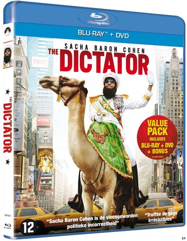 The Dictator HDLight 720p TrueFrench