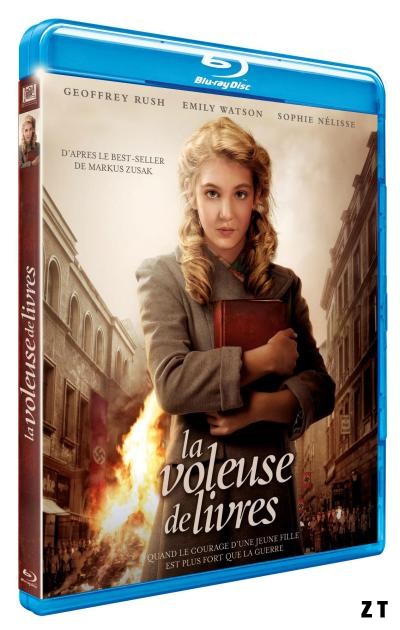 La Voleuse De Livres Blu-Ray 720p French