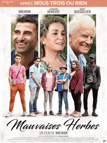 Mauvaises herbes BDRIP French