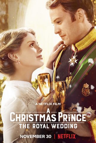 A Christmas Prince: The Royal WEB-DL 720p French