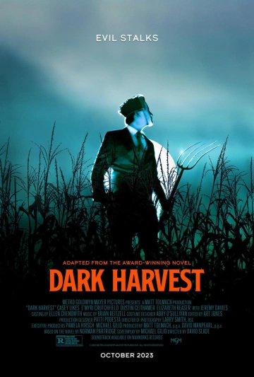 Dark Harvest - FRENCH HDRIP