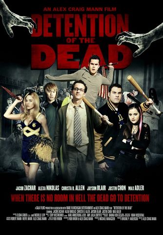 Detention of the Dead HDLight 1080p VOSTFR