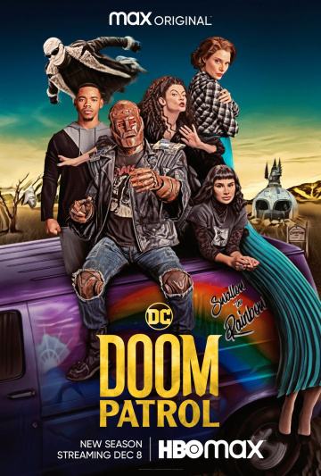 Doom Patrol - Saison 4 VOSTFR