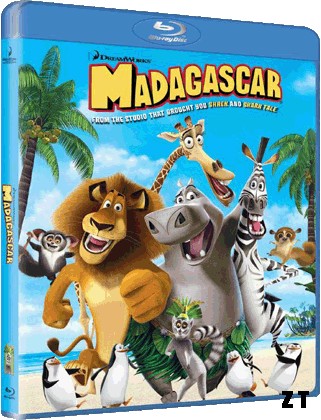 Madagascar Blu-Ray 720p French